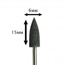 Насадка силиконовая полировщик 75